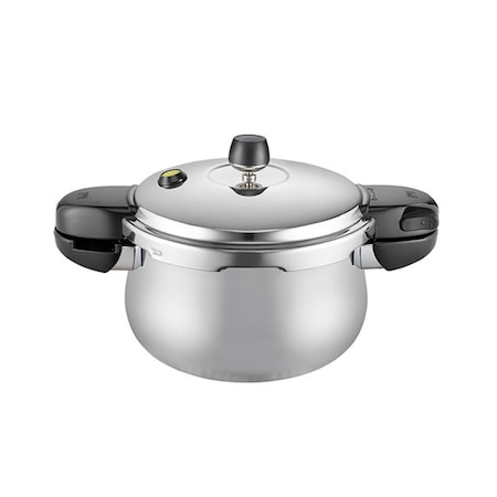 Chef2Cuisine 3.5 Liters 6 Servings New Hiklad IH Hive Pressure Cooker CH2598418